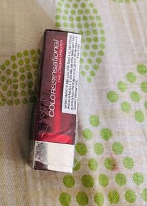 Maybelline Creamy Matte Lipstick - Rich Ruby