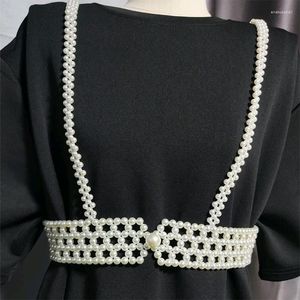 Negotiable Beaded Belt 🤍