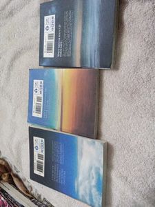 Your Name. Manga Set