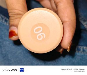MARS High Coverage Foundation SPF 50
