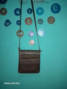 IMPORTED HAND BAG