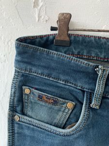 wrangler Blue Denim Jeans
