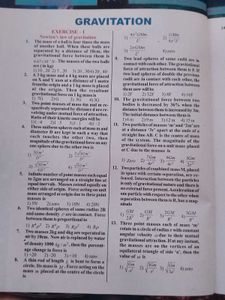 Class 11 Physics JEE Advanced Practice Book-2