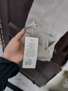 Korean Style Formal Trouser