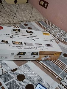 pigeon maxima 2 burner gas stove