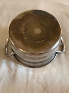 Stainless Steel Pot with Handles