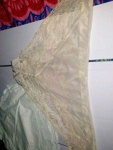 Lace Trim Bikini pake of 2 combo sets.