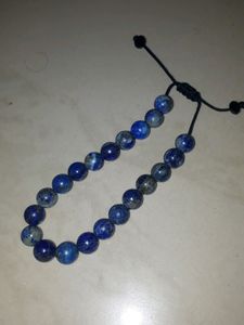 Natural Lapis Lazoli Bracelet