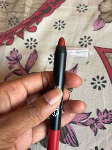 MARS Matte Lipstick - Bold Red
