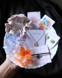Friendship Gift Set - Necklace & Earrings