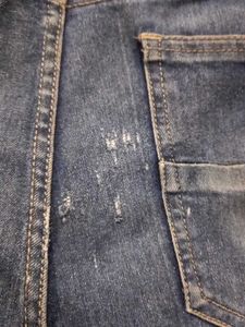 Men's Blue Denim Jeans photos uploaded