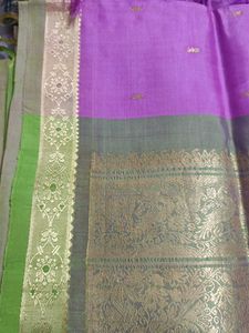 Elegant Silk Saree