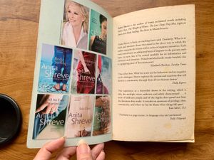 Testimony by Anita Shreve
