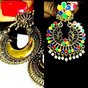 Earrings