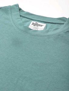 Roadster T-Shirt - Solid Teal Green