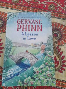 A Lesson in Love by Gervase Phinn