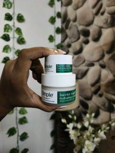 Simple Active Skin Barrier Care Set