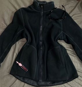 Fleece Zip-Up Jacket