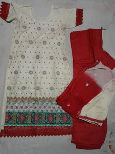 3 Piece Kurta Set 💞
