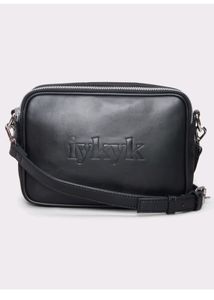 Iykyk Black Travel With Me Sling &amp; Crossbody Bag