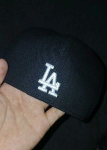 Dodgers Fitted Cap
