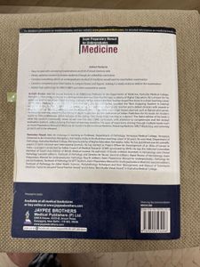 Medicine book - boloor