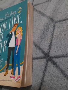 Hook, Line, and Sinker - Tessa Bailey