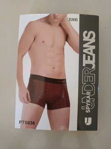 New Unused Mens Trunk Size XL