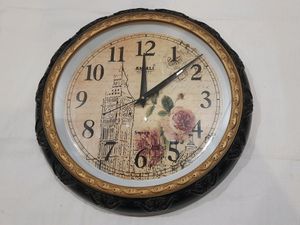 Wall Clock &amp; Decor ⏰️