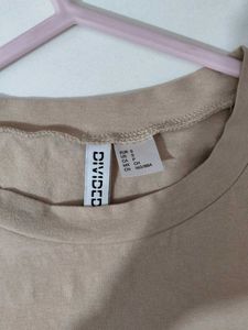 H&amp;M crop top