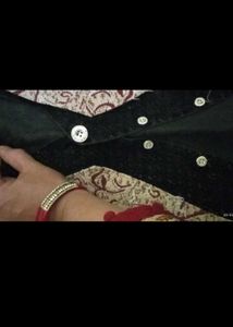 Vintage Style Vest