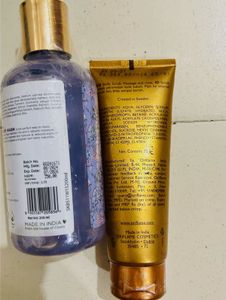 (OFFER 🔥)Body Wash &amp; Scrub Duo