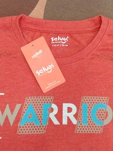 Men's "Warrior" Graphic T-Shirt