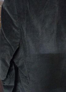 Vintage Velvet Blazer