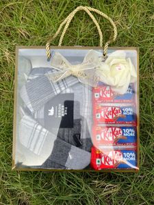 Chocolates and Earrings Gift Box