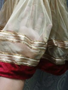 Elegant Girls Ethnic Dress
