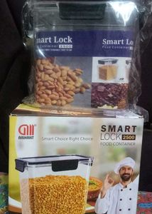 Smart Lock Food Container 2500ml