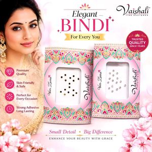Elegant Bindi Collection