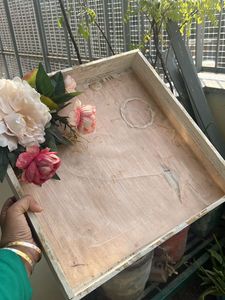 Set of 2 Trays - New and Multi Purpose