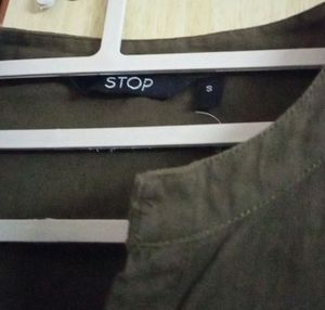 Stop Kurta