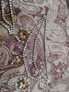 Elegant Bridal Hair Accessory Set