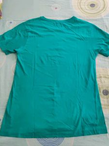Teal Green T-Shirt