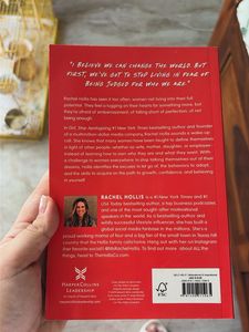 Girl, Stop Apologizing by Rachel Hollis