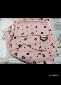 Cute courdoy BAGPACK