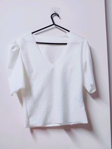 ❗PRICE DROP SHEIN White Top