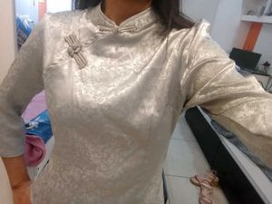 Mandarin Collar trendy top