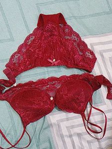 Bra And Penty Set 👙