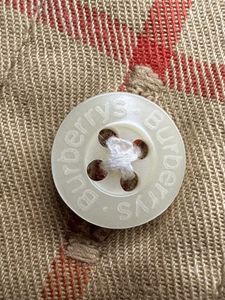 Burberry Classic Plaid Button-Down Shirt