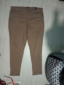 Trendy Brown Trousers for Women