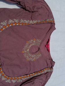 Anarkali Kurti